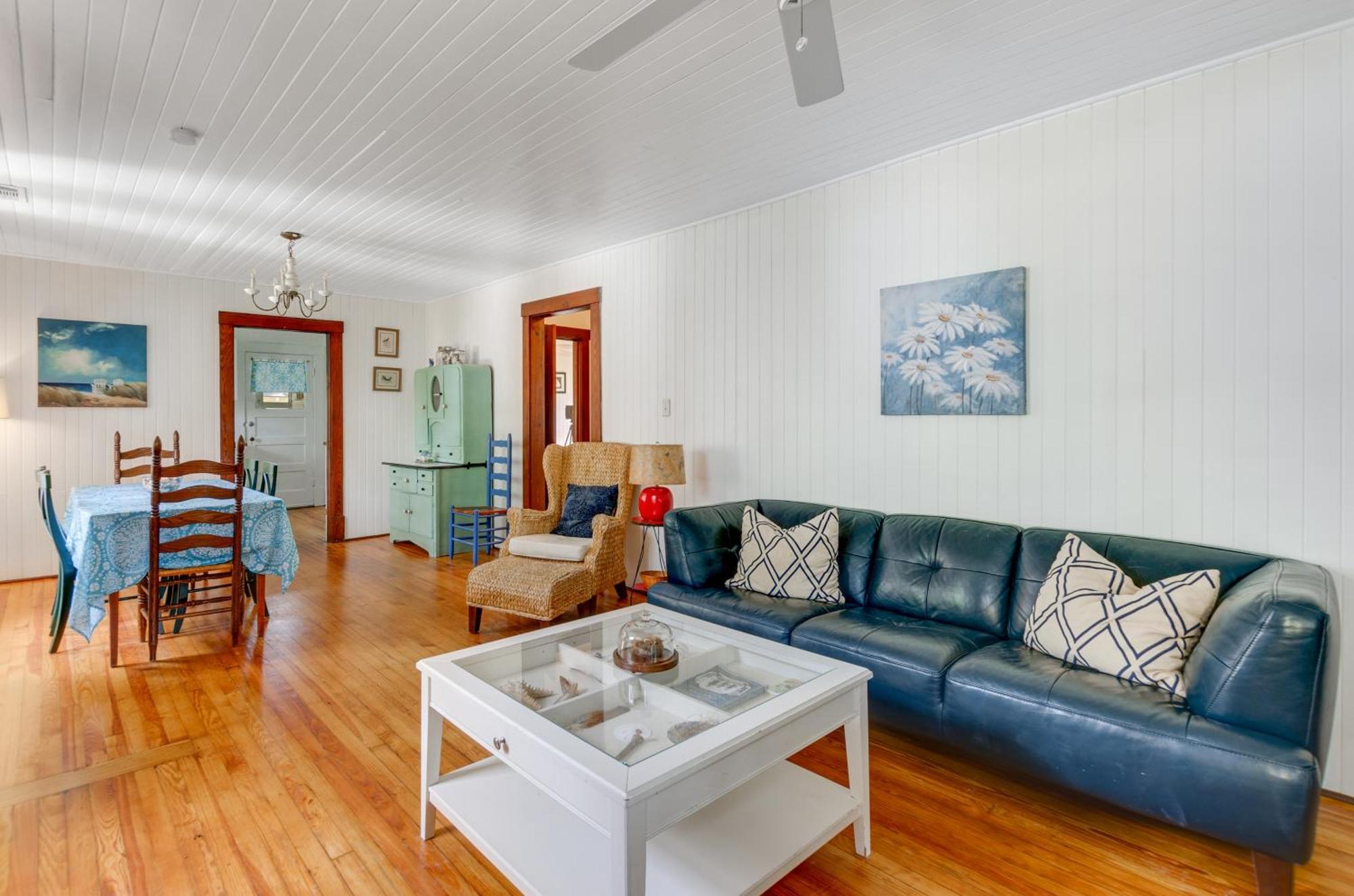 Tybee Island Sunrise Villa Exterior photo