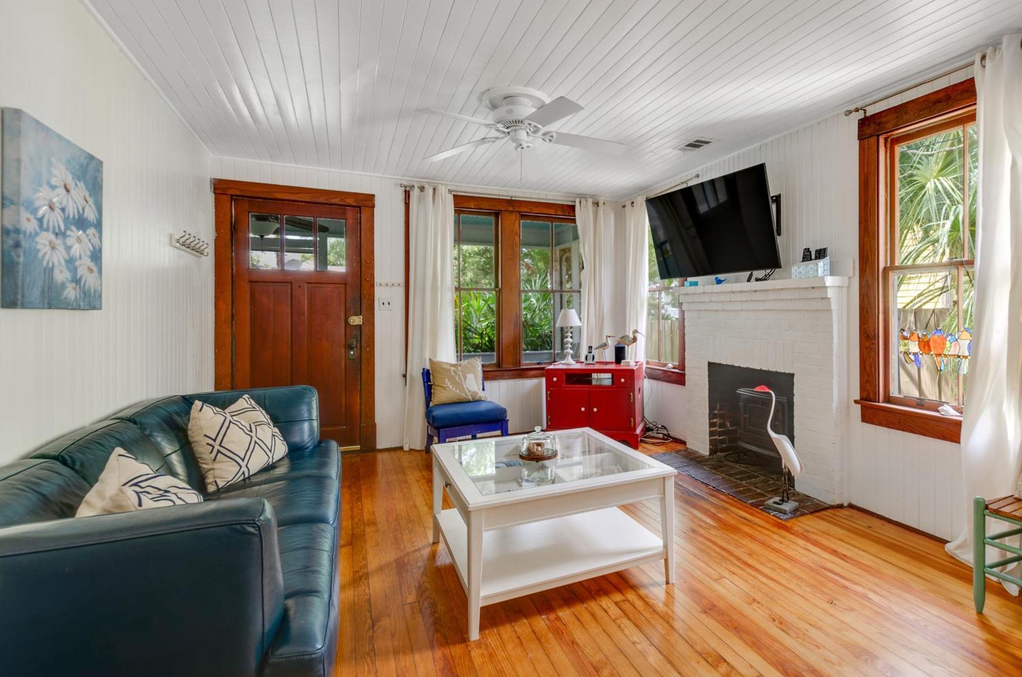 Tybee Island Sunrise Villa Exterior photo