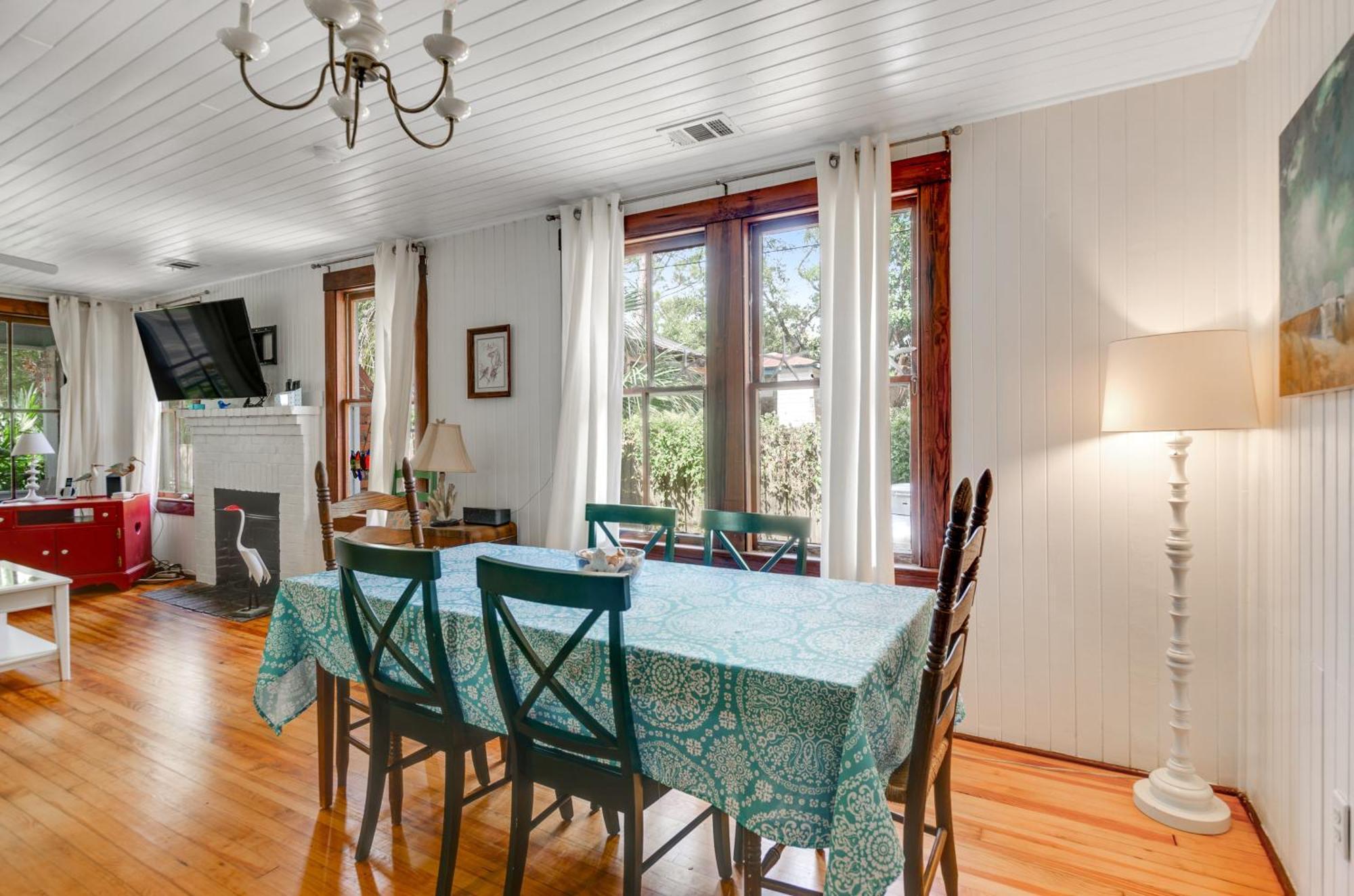 Tybee Island Sunrise Villa Exterior photo
