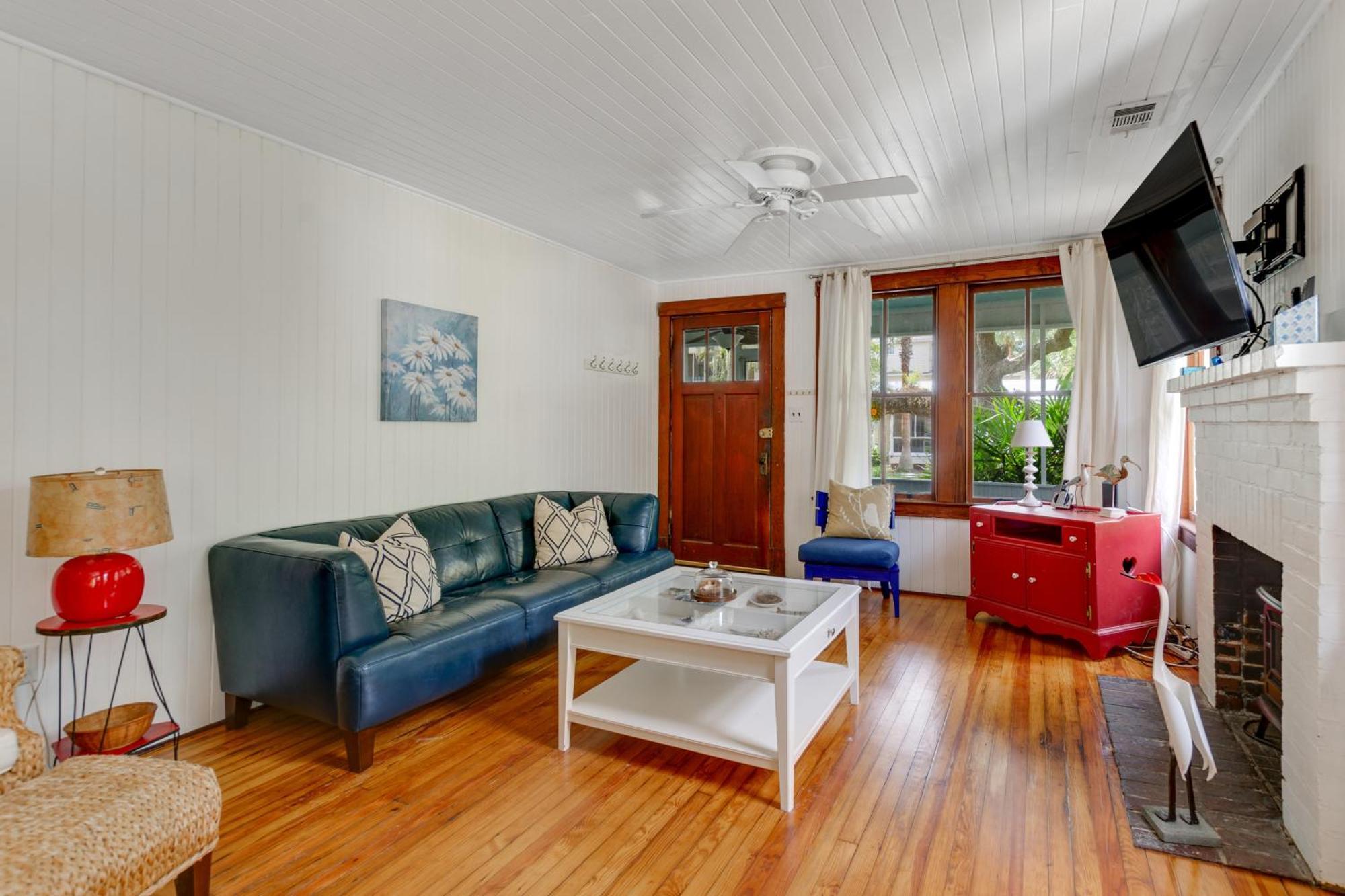 Tybee Island Sunrise Villa Exterior photo