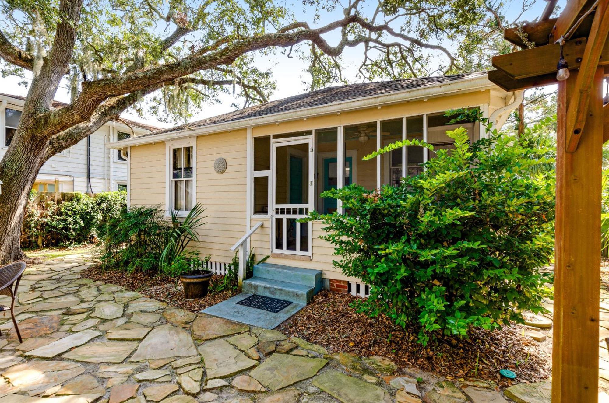 Tybee Island Sunrise Villa Exterior photo