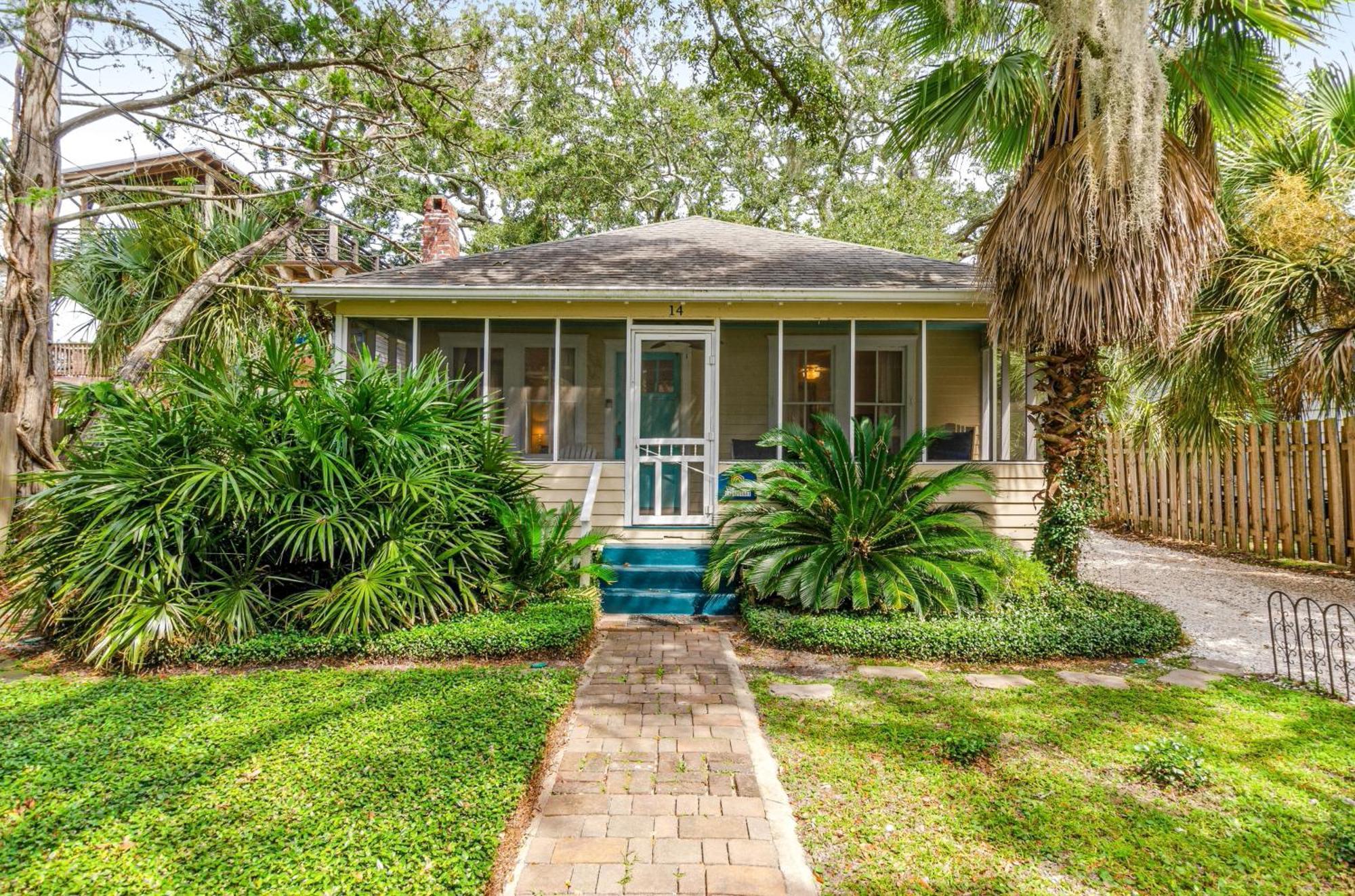 Tybee Island Sunrise Villa Exterior photo