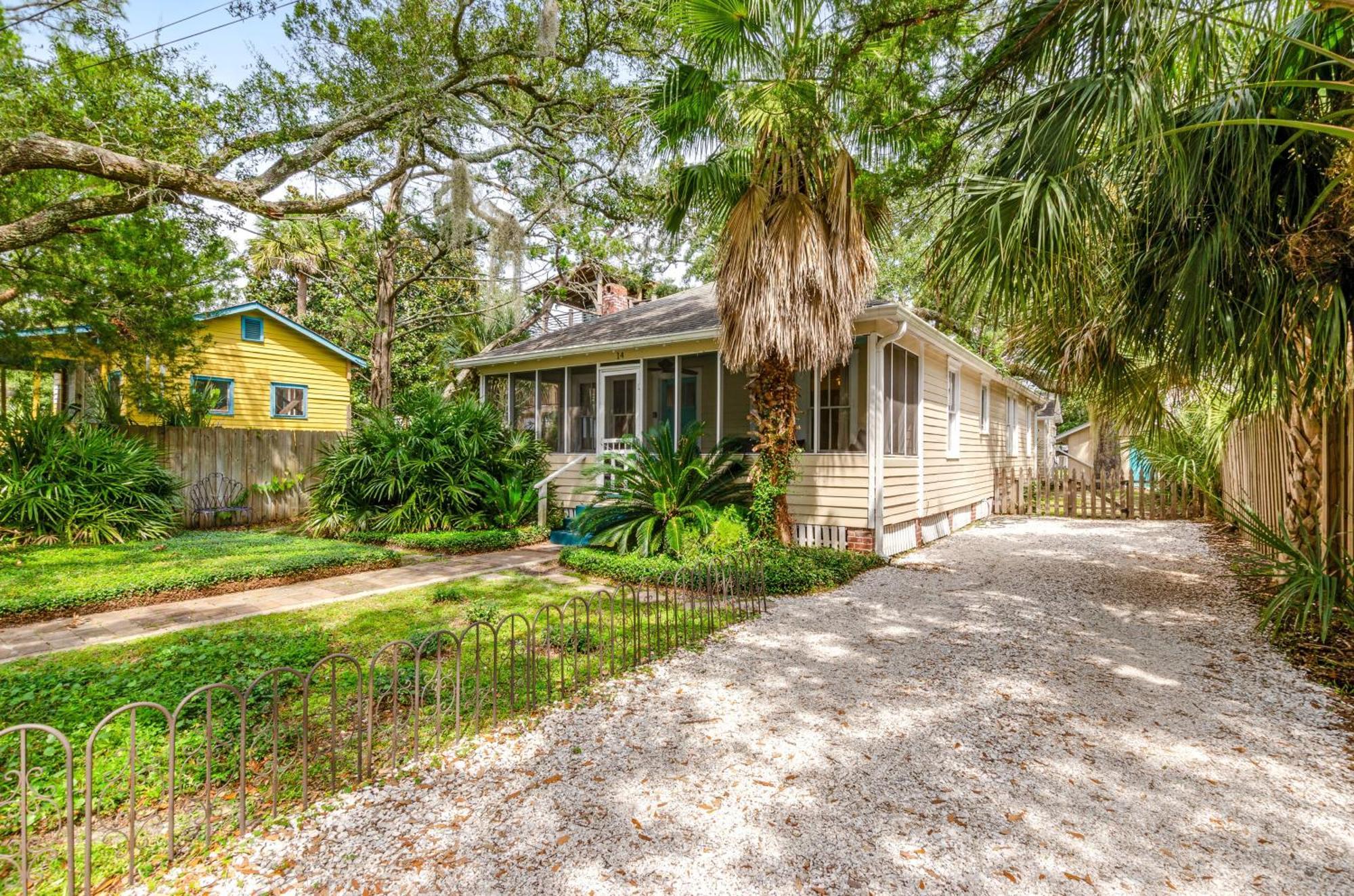 Tybee Island Sunrise Villa Exterior photo
