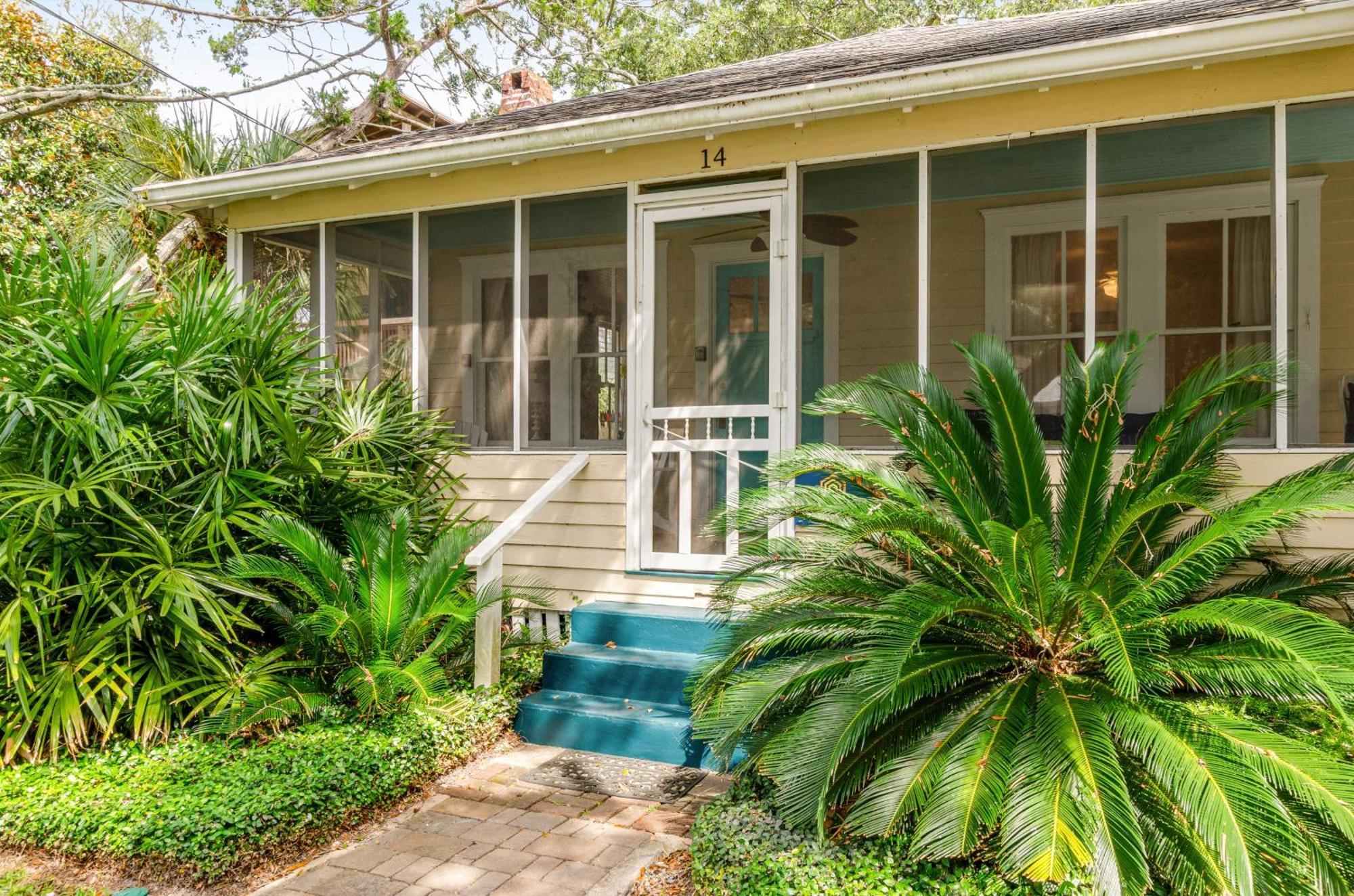 Tybee Island Sunrise Villa Exterior photo