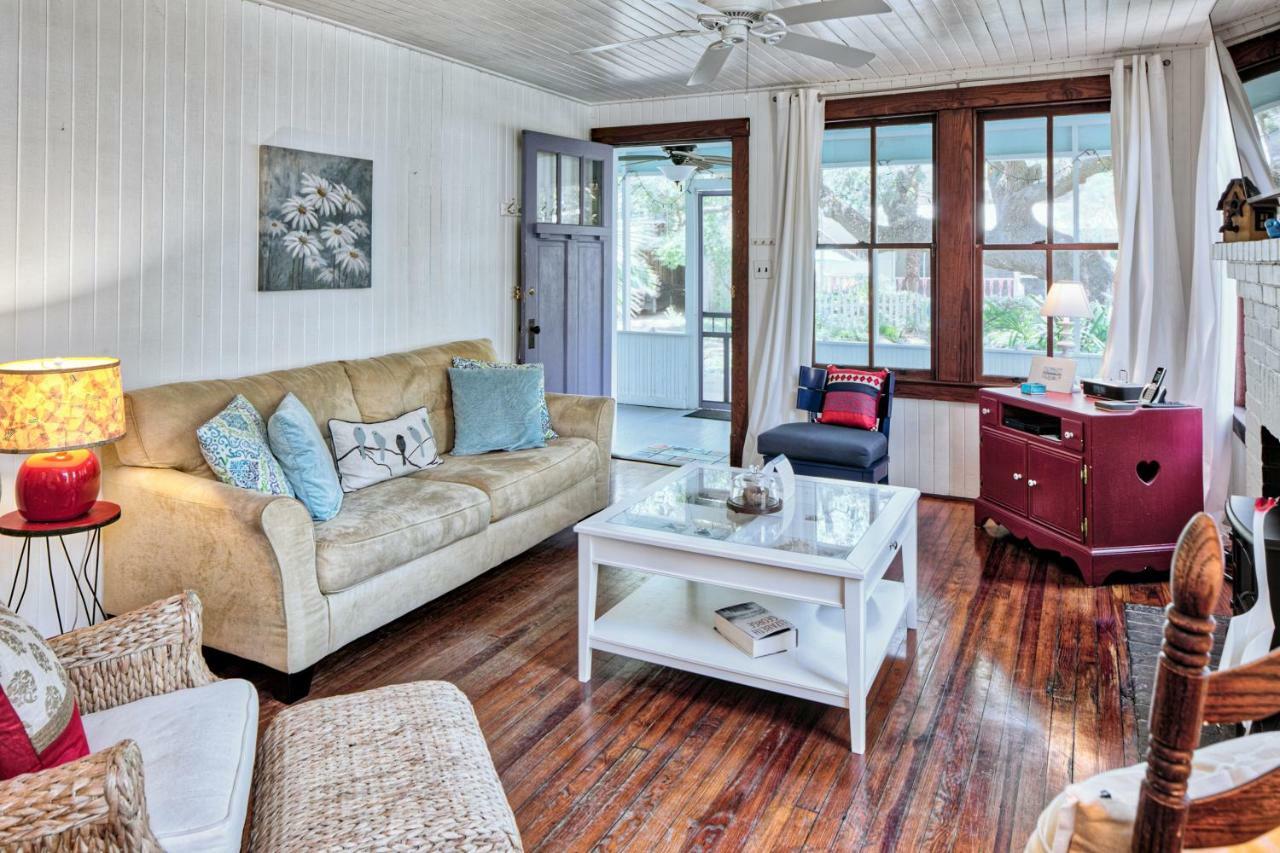 Tybee Island Sunrise Villa Exterior photo